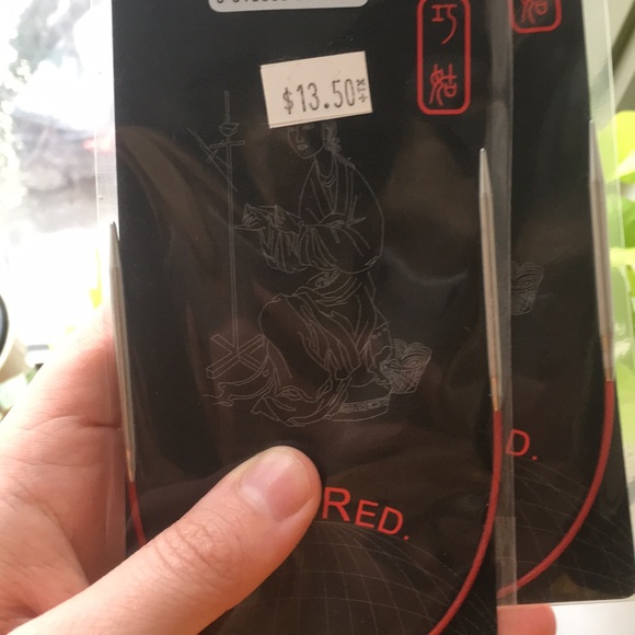 NWT 2 circular knitting needles US4 & US2.5 - Picture 11 of 11